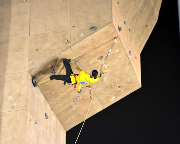 20th National Sport Climbing Championship inaugurated in Kolkata