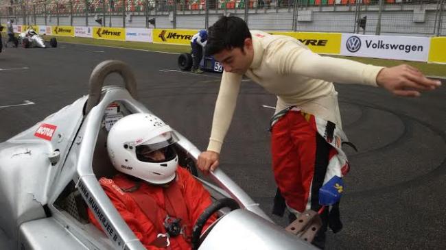 After top 10 finish in rookie season Tathagata sets eyes on Asia