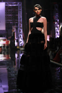 Gauri-Nainika showcase collection at Bridal Fashion Week