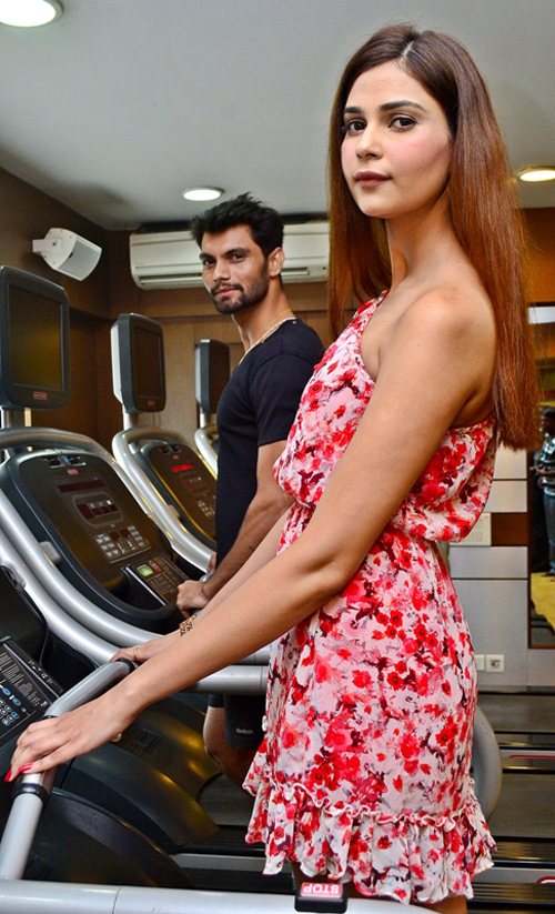 'Biggest Loser Program' at Gold's Gym Alipore