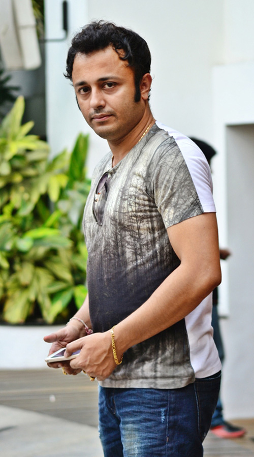 Prosenjit, Arpita star in 'Force'