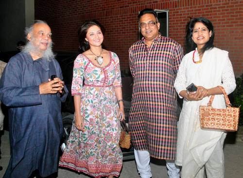 Special screening of Swastika's Take One in Kolkata