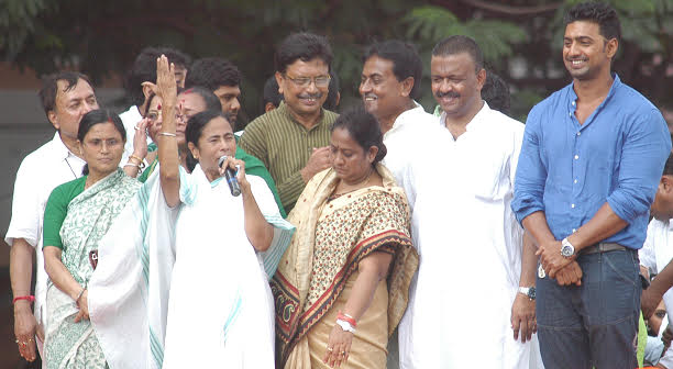 Kolkata: Mamata addresses Martyr's Day rally