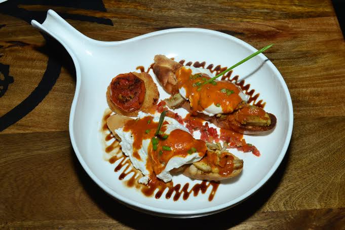 Bikers Cafe hosts 'House Special Menu' 