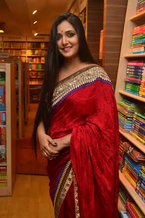 Tollywood actor Abir unveils the music album of Aamar Aami