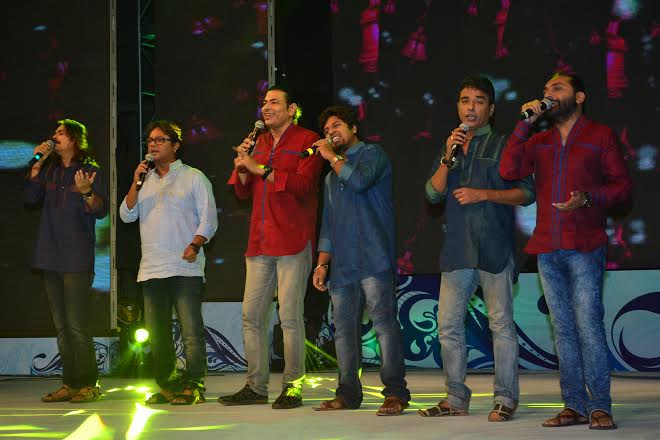 Kolkata hosts  StageCraft Award 2014 