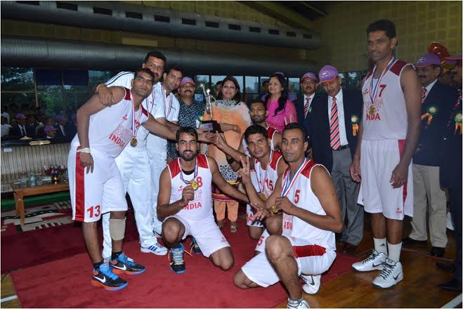 BSF beat BGB in friendly basketball match