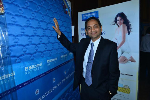 Nilkamal unveils business plans