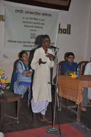 Kolkata students participate in Leto wokshop 