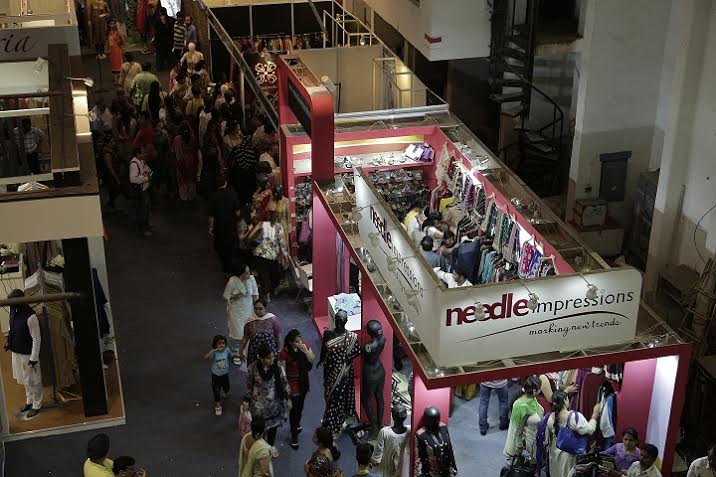 'Aalishan Pakistan' sees a frenzy of Indian buyers on the weekend