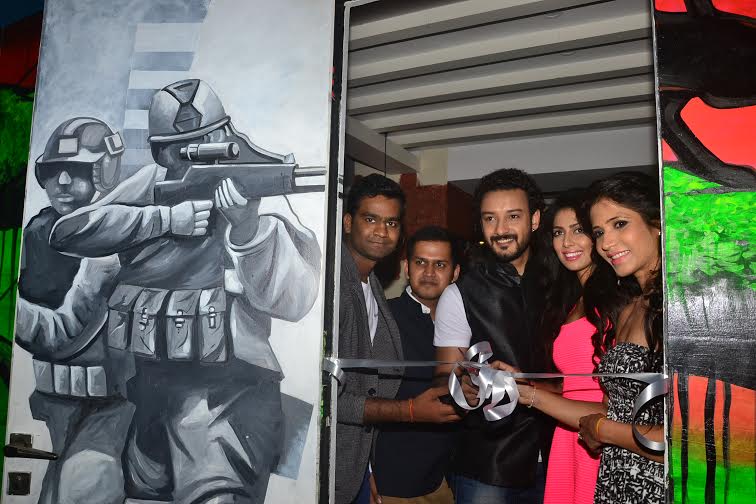 'The Next Level' cafe launches in Kolkata