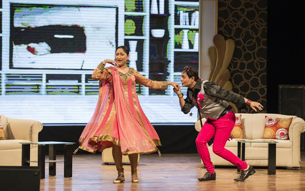 Kolkata to host  'Blame It On Yashraj'