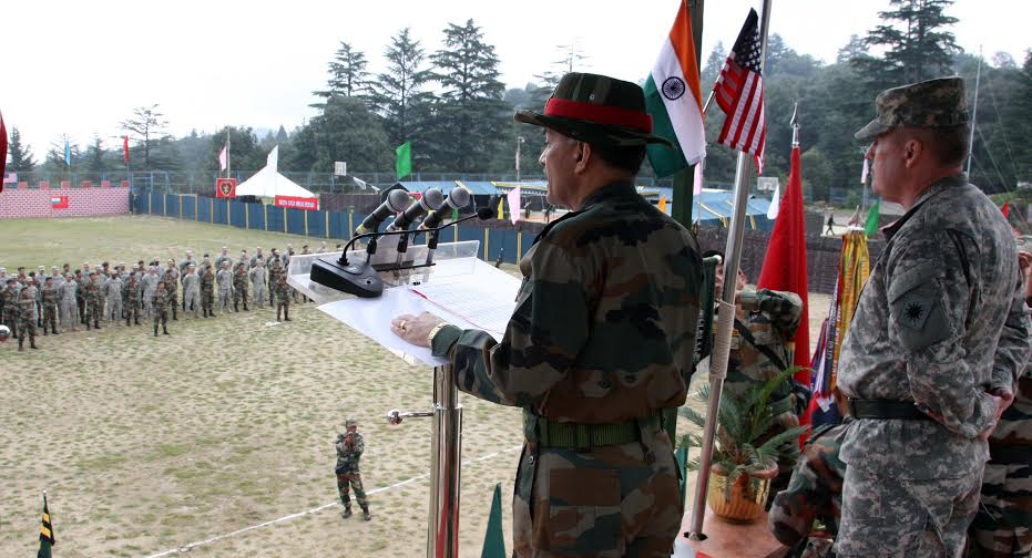 India-US 'Yudh Abhyas' concludes  