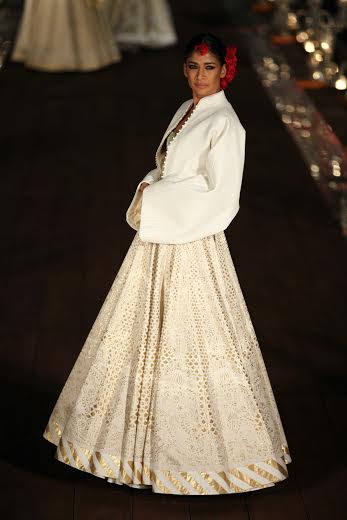 Rohit Bal showcases his collection at WLIFW 