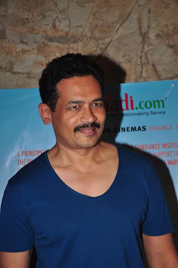 Mumbai: Aamir, Kiran hosts screening of documentary 'After My Garden Grows'