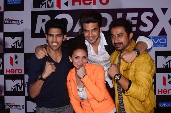 MTV Roadies X2 in Kolkata