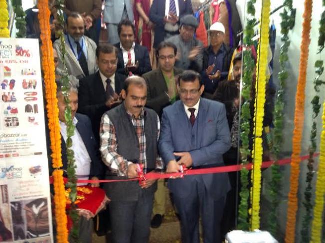 Myshop Connect opens retail store in Delhi