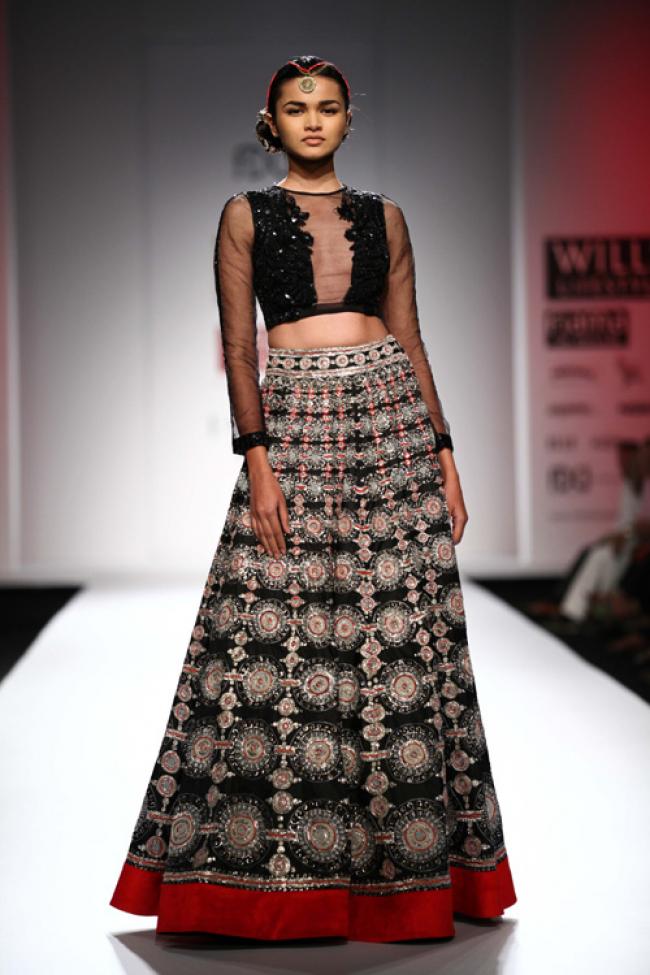 Wills Fashion Week: Pia Pauro