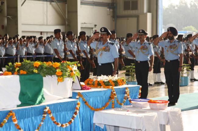 C-130J: Arup Raha pays tribute to crews