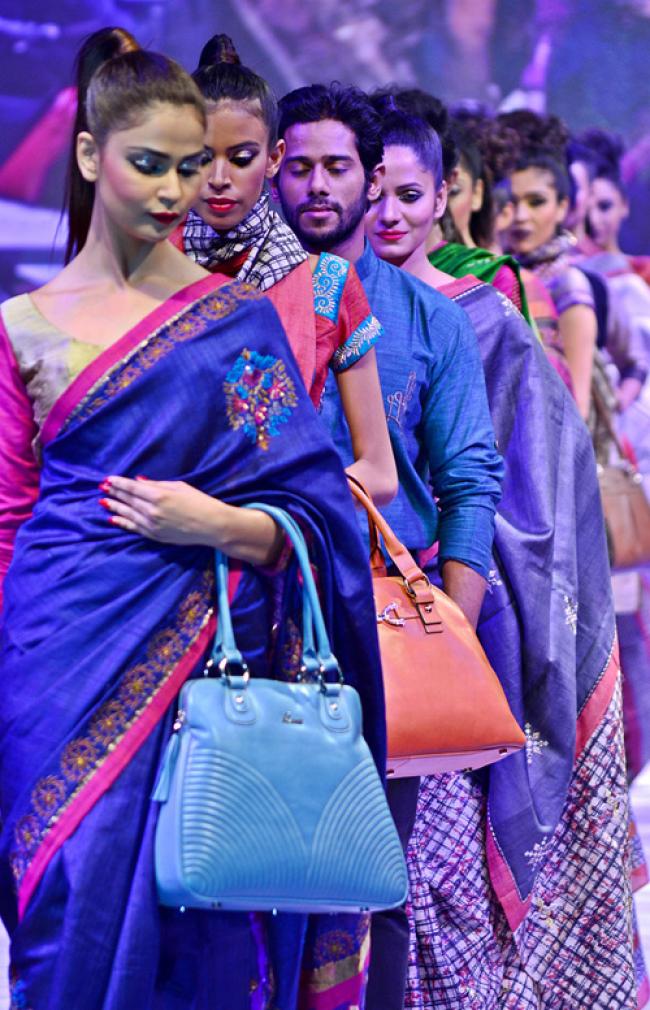 ILPA fashion show 2014
