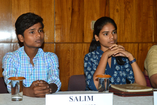 American Center screens The Revolutionary Optimists 