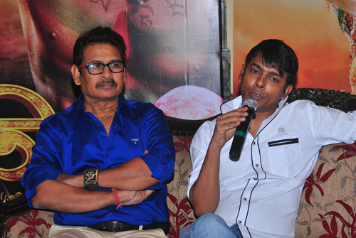 Koel, Indranil attend 'Arundhuti' press meet