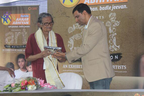 'Art for Nutrition' brought alive with Kolkata trams 