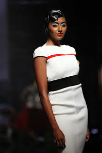 Gauri-Nainika showcase collection at Bridal Fashion Week