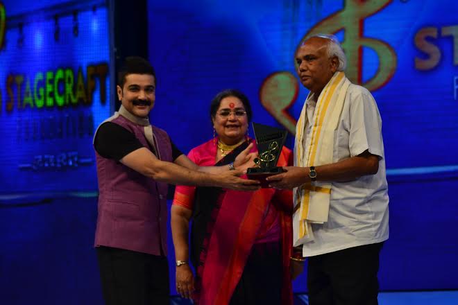 Kolkata hosts  StageCraft Award 2014 