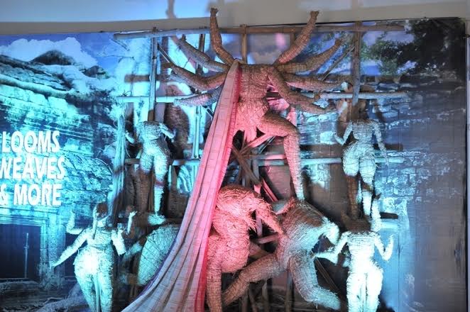 Kolkata hosts  Looms Weaves and More exhibition