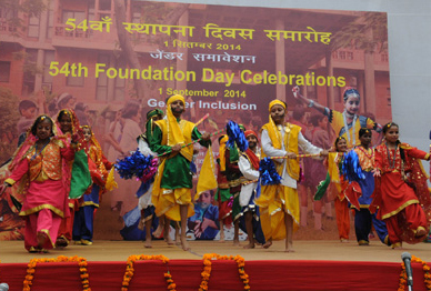 54th foundation day of NCERT celebrated 