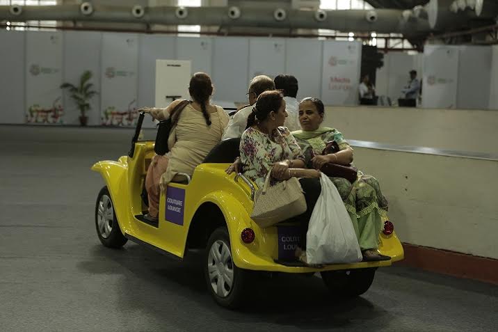 'Aalishan Pakistan' sees a frenzy of Indian buyers on the weekend