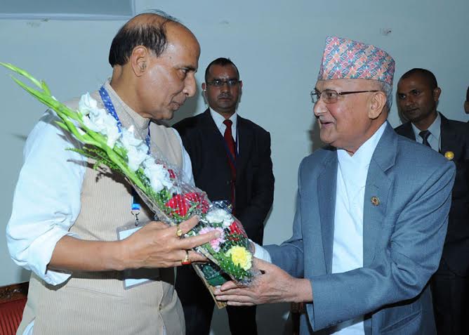  Rajnath Singh attends SAARC ministers meet