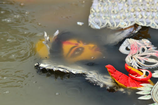 Vijaya Dasami in Kolkata