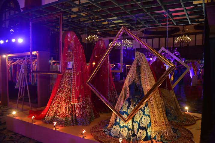  Kolkata hosts Diva'ni Kolkata Trunk Show