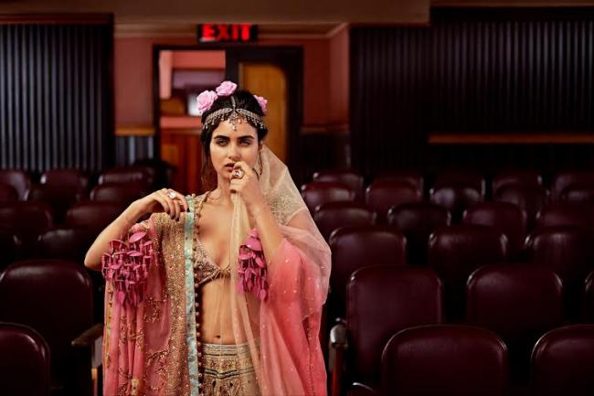 DIVA'NI unveils the DIVA'NI bridal Collection 2014