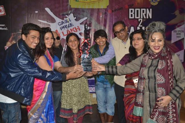 "Born 2 Dance" unveiled in Kolkata