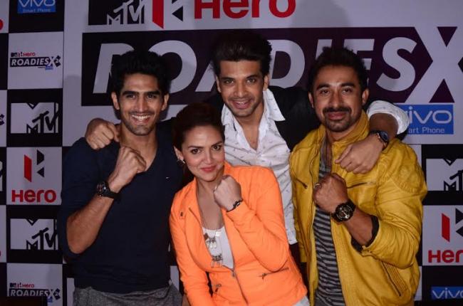 MTV Roadies X2 in Kolkata