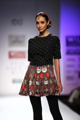Wills Fashion Week: Pia Pauro