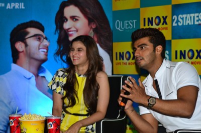 2 States' latest track 'Chaandaniya' revealed