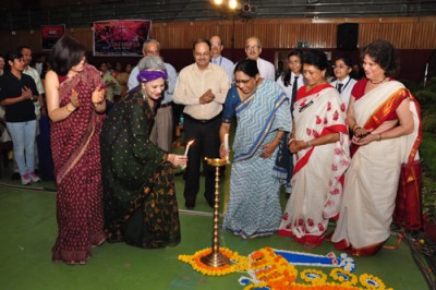 Heritage School hosts annual fest 'Youthopia 2014'