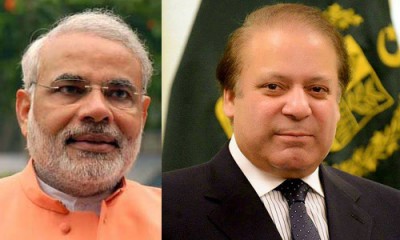 Narendra Modi, Sharif discuss terror