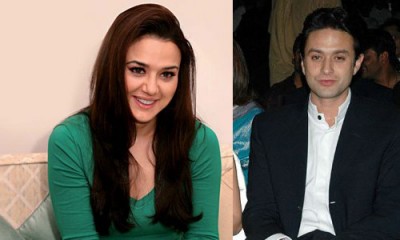 Preity slaps molestation charge against Ness