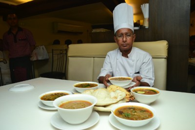 Shiraz celebrates Ramdan with Haleem