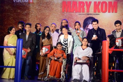Dil Yeh Ziddi Hai says Team Mary Kom