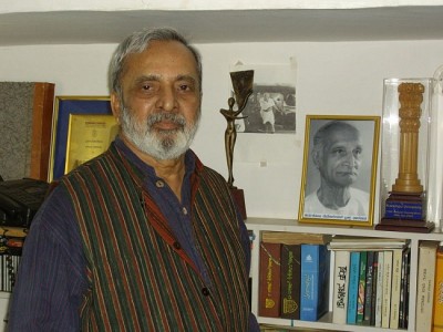 President condoles Ananthamurthy's demise