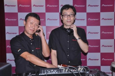 Pioneer India forays into DJ segment in India
