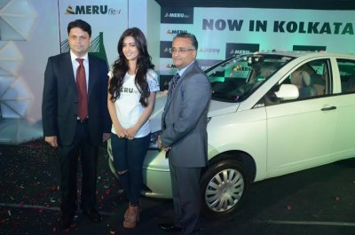 Meru Cabs introduces MeruFlexi service in Kolkata
