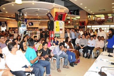 Author Mehrab Irani launches finance fiction genre with Mad Money Journey