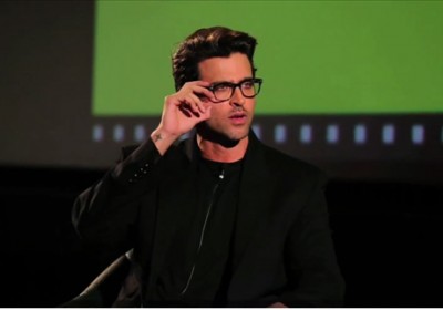 The time Hrithik felt like a star!